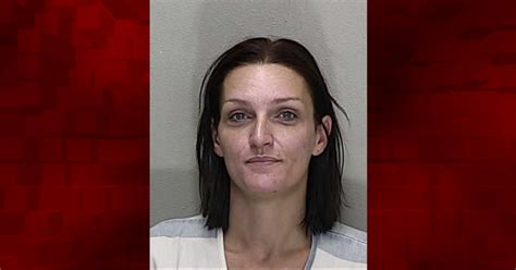 Ocala Woman Arrested After Stealing Dodge Durango Ocala