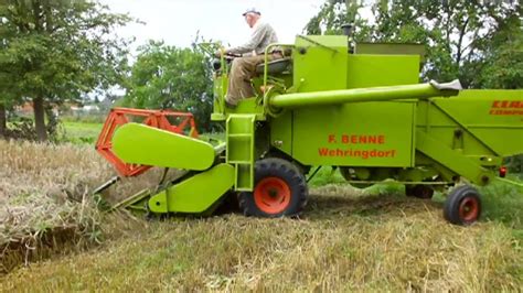 Claas Compact 20 Youtube