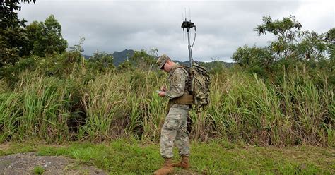 Us Army Is Looking For Updates To Its Electronic Warfare