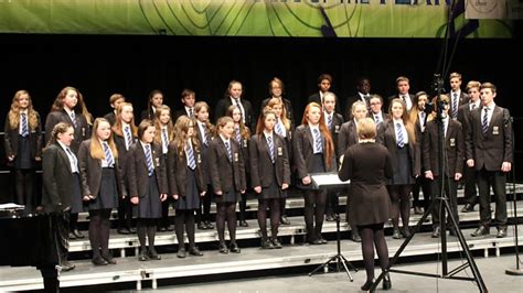 Bbc Radio Ulster Bbc Radio Ulster School Choir Of The Year 2017 2016