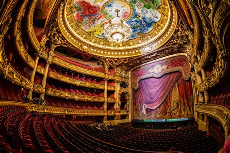 Picture Of The Day Inside Palais Garnier Twistedsifter