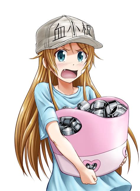 My Little Platelets Cant Be This Cute Oreimo X Cells At