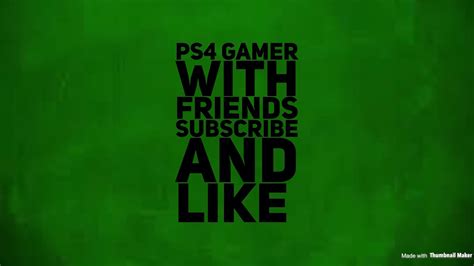 Ps4 Gamer With Freindss Live Broadcast Gta Youtube