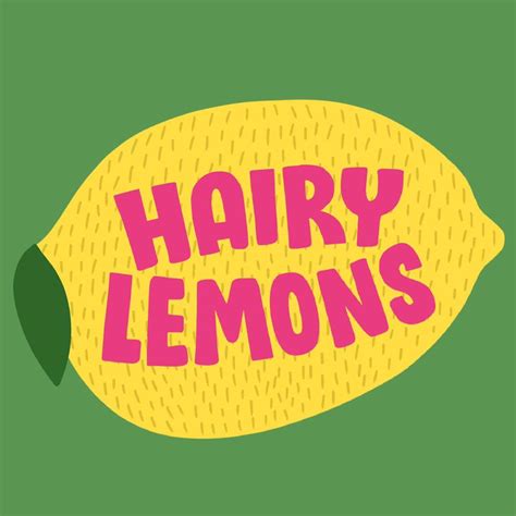 Hairy Lemons