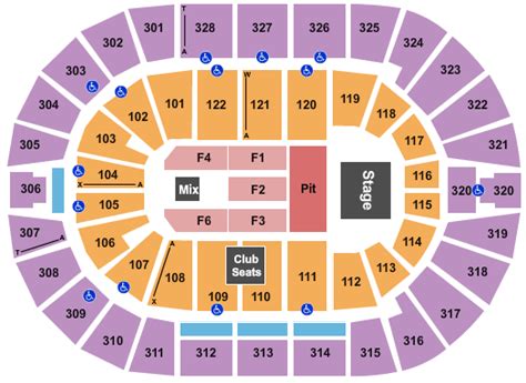 Underwood, a country music superstar from checotah, is the most decorated artist in cmt awards history with 22 wins. BOK Center Seating Chart And Seat Maps - Tulsa