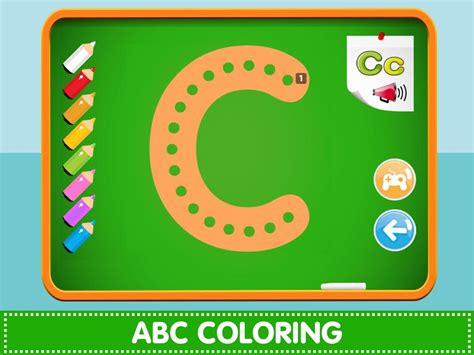 This is a lovely animated video of the abcd songs. ABCD English Alphabet Writing & ABC Phonics for Android ...