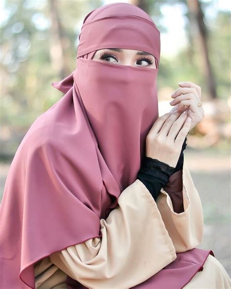 Shehzadi Niqab Beautiful Hijab Hijab Gown