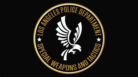 Lapd Swat Logo