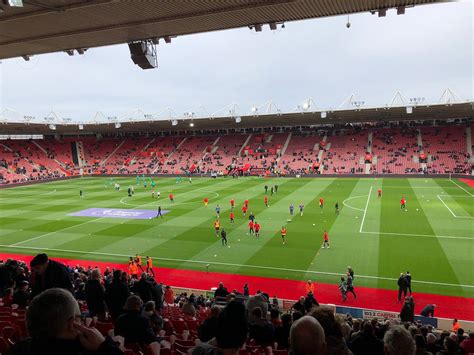 St Marys Stadium Southampton All You Need To Know Before You Go