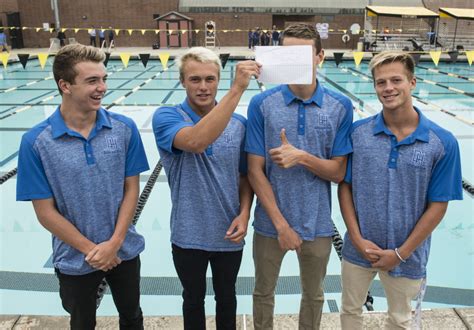 2017 Register All County Boys And Girls Swimming Teams Orange County