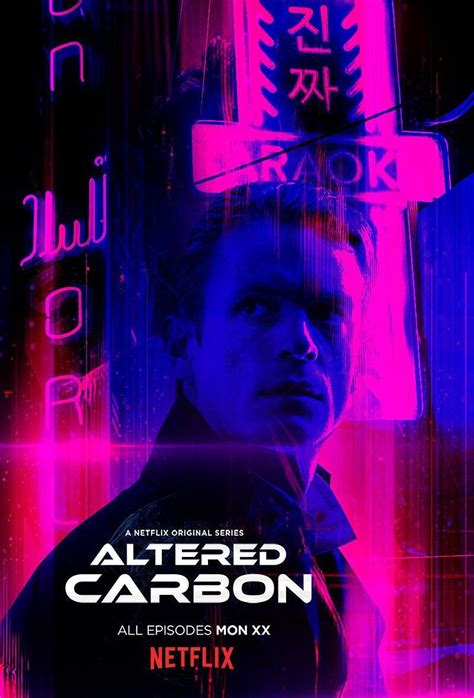 Altered Carbon Mobile Hd Phone Wallpaper Pxfuel