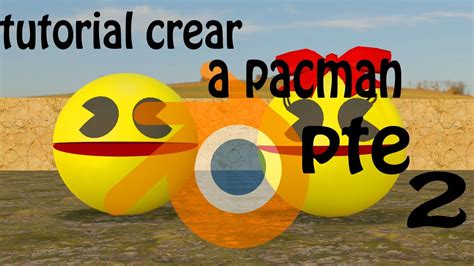 Tutorial De Como Crear Y Animar A Pacman En Blender Pte 2 Youtube