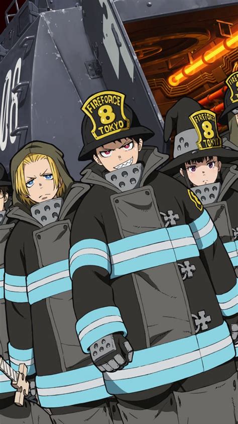 Fire Force Season 2 Episode 9 Teaser Visuals And Synopsis