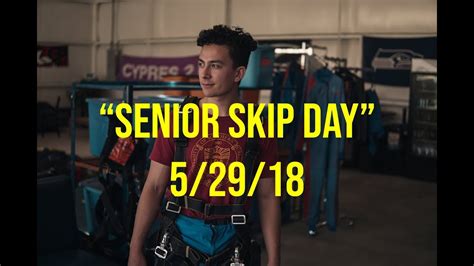 Senior Skip Day Short Film Youtube