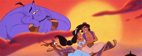 Fliegender teppich aladin legnépszerűbb video. "Genies": Disney plant Realfilm-Prequel zu "Aladdin ...