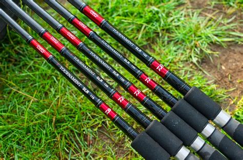 Daiwa Tournament Pro Slr Feeder Rods Perfect For Coarse And Match Fishing