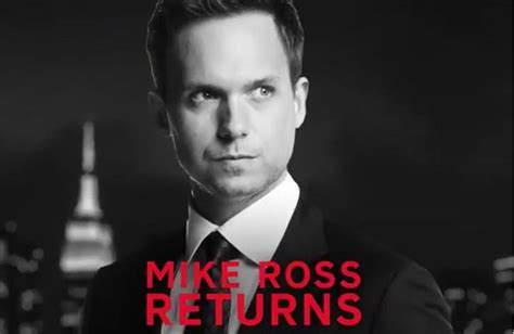 Suits Season 9 Episode 2 How Is Mikes Return Planned As Bar
