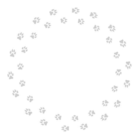 Free Free Paw Border Svg 197 SVG PNG EPS DXF File