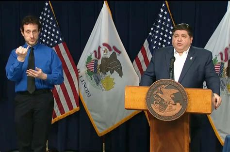 Wade at the university of illinois. Watch now: Gov. Pritzker's daily news conference on COVID ...