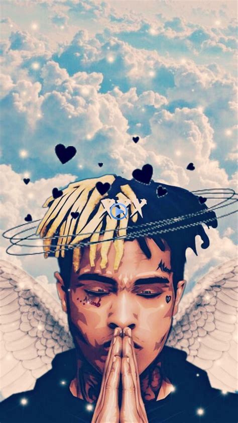 Xxtenations Cool Wallpapers Xxxtentacion Hd Wallpapers Wallpaper Cave Here You Can Find