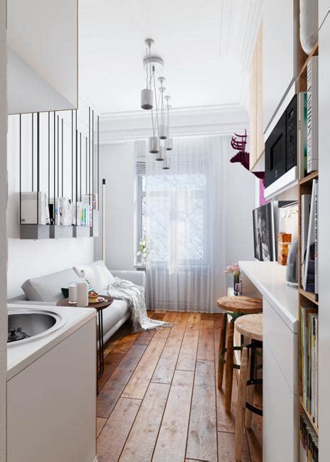 Stylish Small Apartment Ideas Transforming Studio Into Beautiful Cozy Home