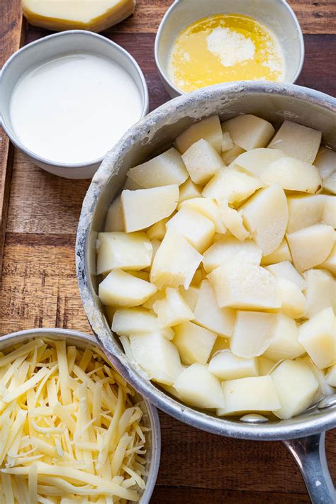 French Onion Mashed Potatoes Closet Cooking