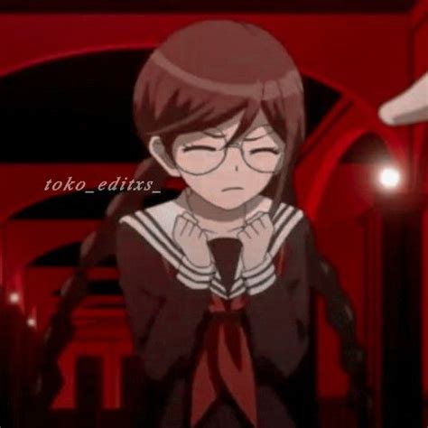 Pin on toko fukawa/genocider syo