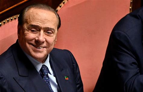Muere A Los 86 Años Silvio Berlusconi Un Personaje Clave En La