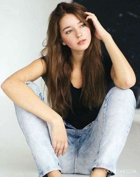 عکس های اندام زیبا و چهره ناز دختران خوشگل روسیه