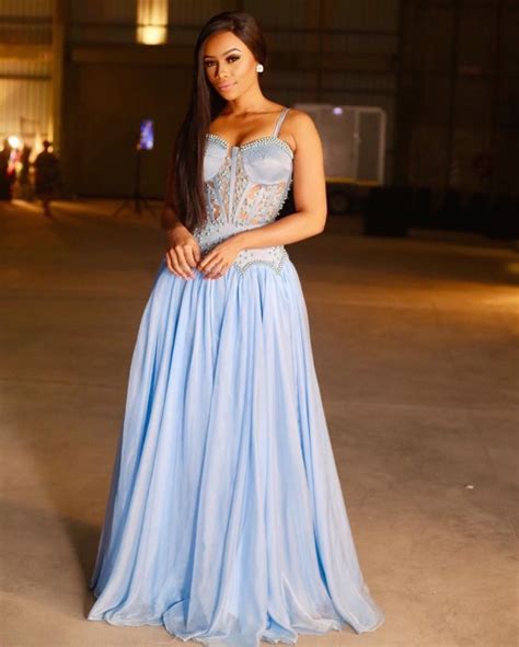 #NAMA2017: Bonang Matheba Looked Stunning in all 3 Looks ...