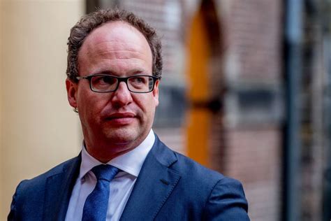 Vor seinem eintritt in die politik. Maar minister Koolmees, wat heeft u dan te bieden ...