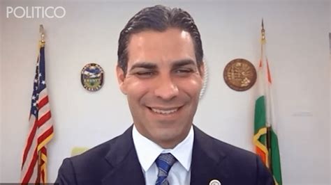 POLITICO Nightly: Daytime Edition Interview with Miami Mayor Francis Suarez - POLITICO