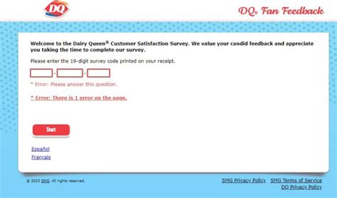 DQFanSurvey To Get A Free Dilly Bar At Dqfanfeedback Com UPDATED 2023