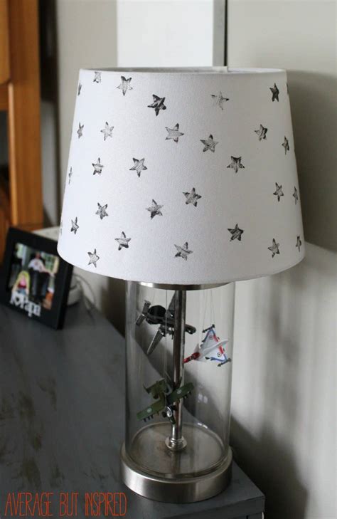 And the bonus of these beautiful glass lamps? Over Thirty Fillable Lamp Ideas
