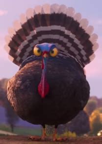 Продолжение популярного мультфильма «тайна домашних животных». The Turkey | The Secret Life of Pets Wiki | Fandom