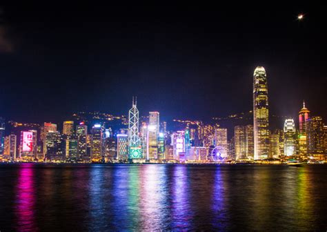 Best Places To Visit In Hong Kong Victoria Harbor Travel Guide