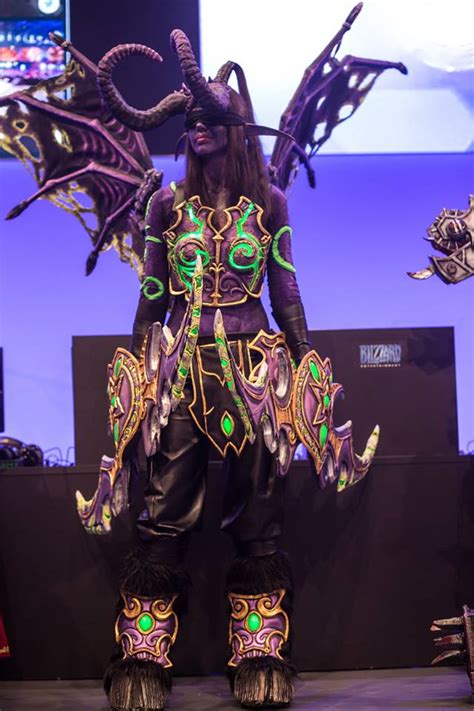 Blizzard Entertainment On Twitter Check Out The Epic Blizzard Cosplay