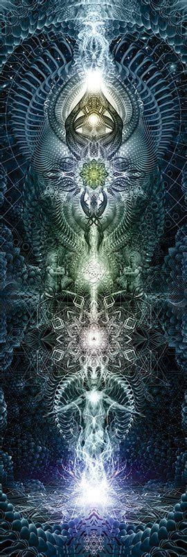 Return To The Source Psychedelic Art On Canvas Art Collider