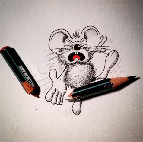 The global community for designers and creative professionals. Creative Drawing : Make Everyday Object Into Funny Art ...