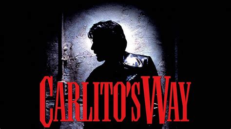 Carlitos Way 1993 Movies Filmanic