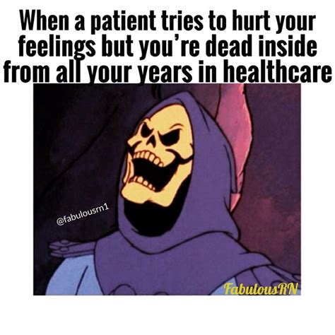 Nurse Humor Nursing Funny Memes Fabulousrn Fabulousrn1 Nurse Memes