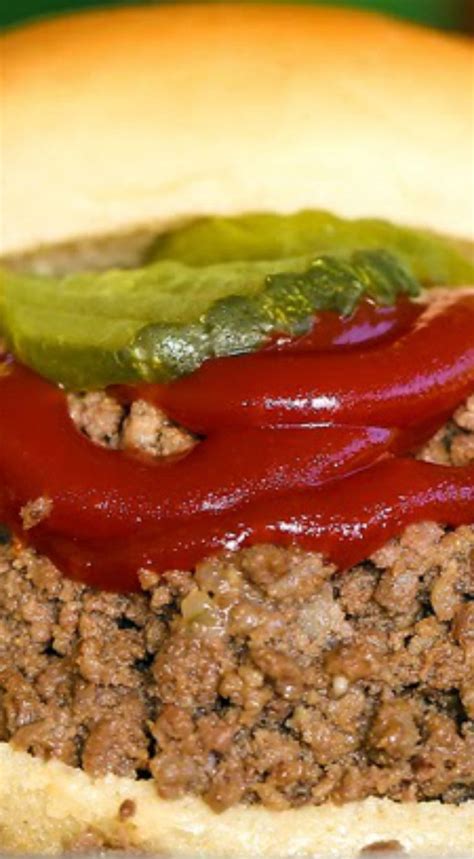 See recipes for sloppy joe grilled cheese sandwich too. Maid-Rite Copycat (Loose Meat Sandwiches) ~ Classic Maid ...