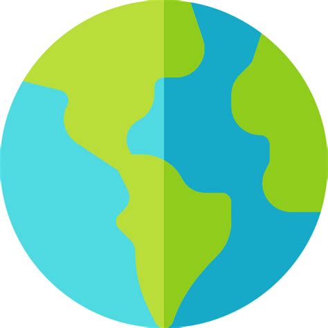 Globe Free Maps And Location Icons
