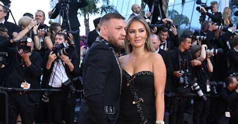 conor mcgregor s wife who is the mma fighter married to meet his longtime partner dee devlin