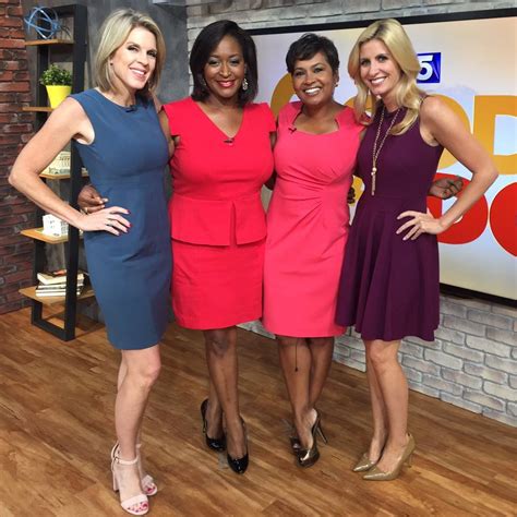 Coworkers And Girlfriends 💞 Caitlin Roth Fox 5 Dc
