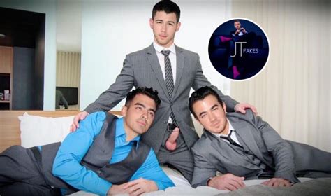 Post Fakes Joe Jonas Jonas Brothers Kevin Jonas Nick Jonas
