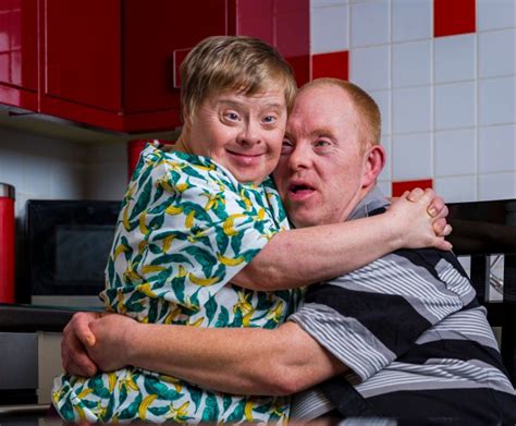Heartwarming Photos Of A Couple With Down Syndrome That Have Been