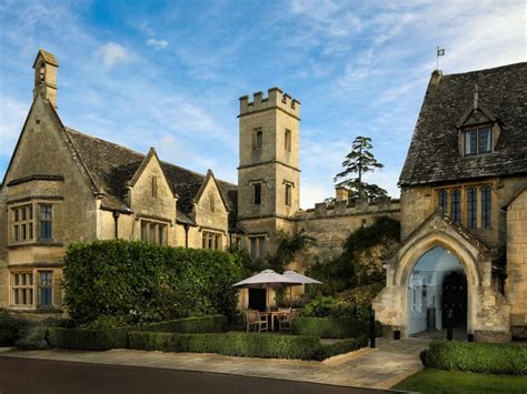 The Best Hotels In The Cotswolds To Book For A Five Star Uk Staycation Luxury London
