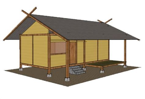 Rumah Adat Jolopong