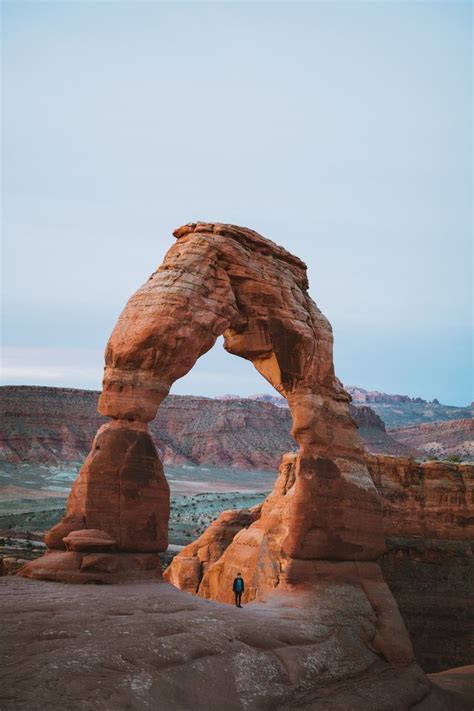 10 Amazing Hikes In Arches National Park The Mandagies Arches
